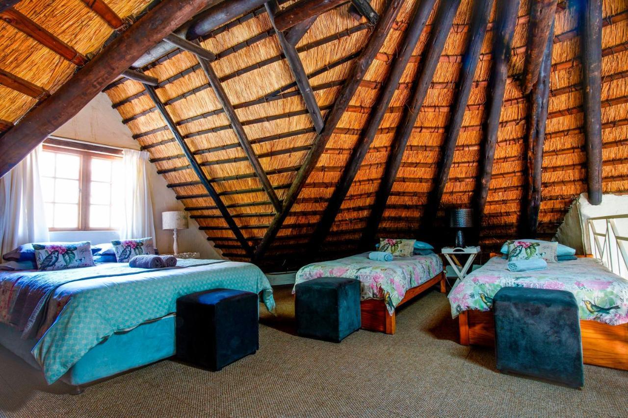 Meadow Lane Country Cottages Андерберґ Екстер'єр фото