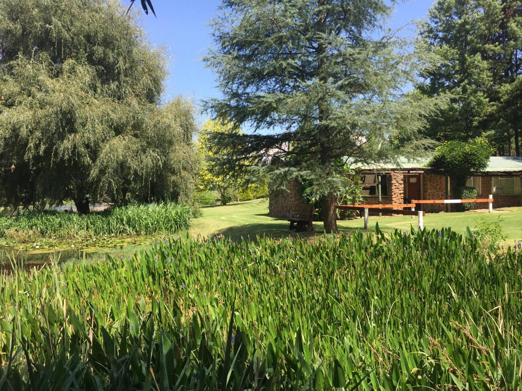 Meadow Lane Country Cottages Андерберґ Номер фото