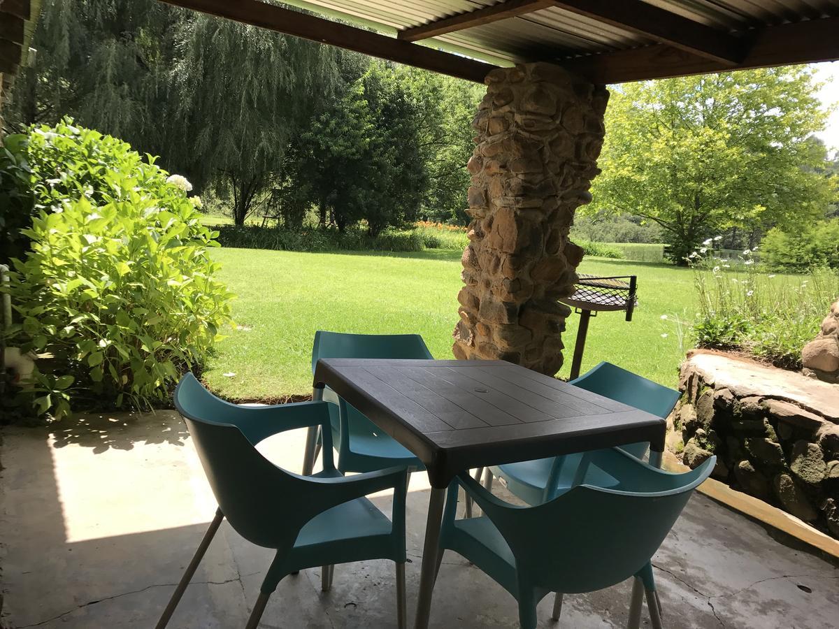 Meadow Lane Country Cottages Андерберґ Екстер'єр фото