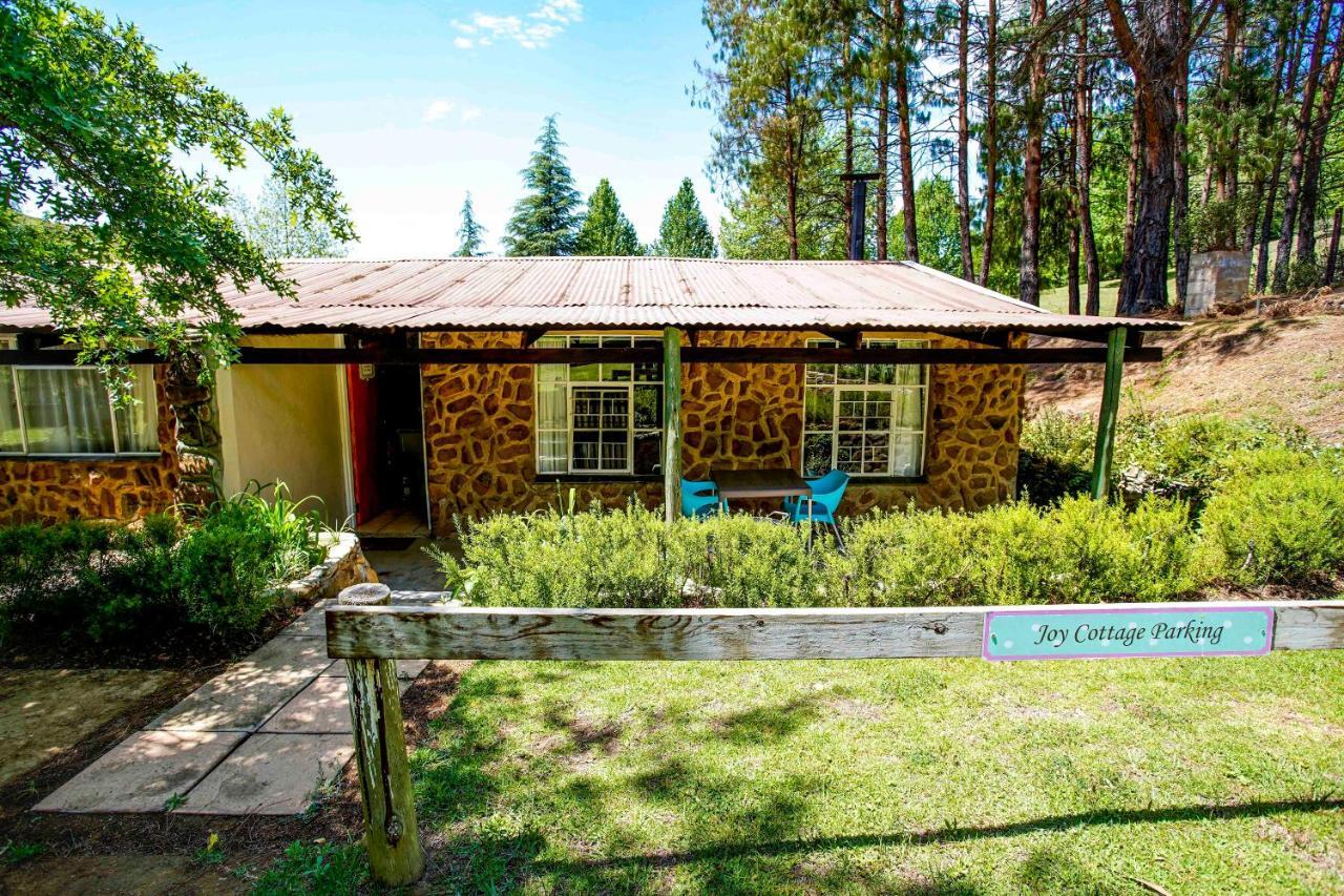 Meadow Lane Country Cottages Андерберґ Екстер'єр фото