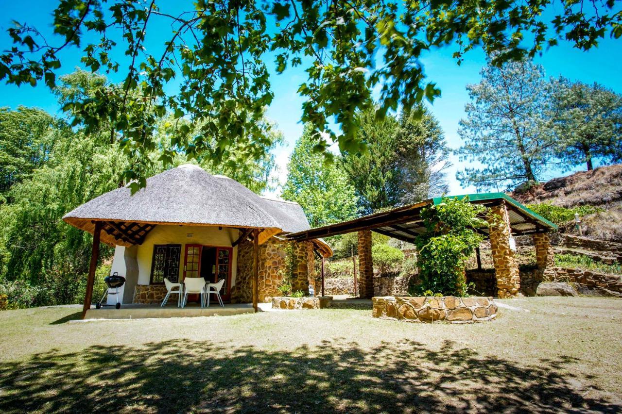 Meadow Lane Country Cottages Андерберґ Екстер'єр фото