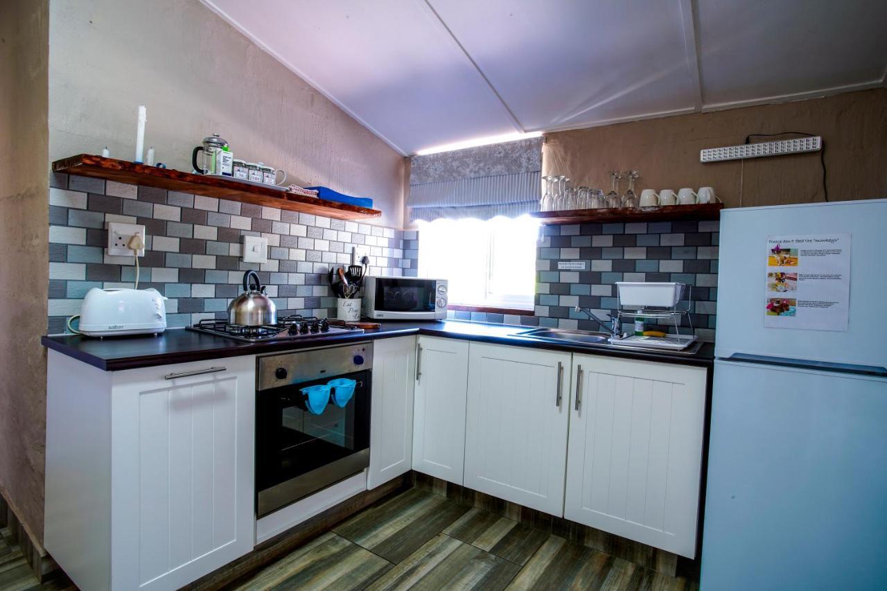 Meadow Lane Country Cottages Андерберґ Екстер'єр фото
